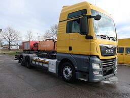 man TGX 26.420 6x2 KLIMA AHK Lenkachse