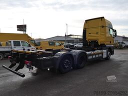 man TGX 26.420 6x2 KLIMA AHK Lenkachse