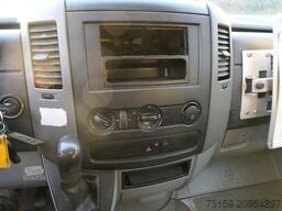 mercedes-benz SPRINTER 310 CDI MAXI EURO-5 KOFFER REGALE KAMERA DURCHGANG