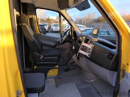 mercedes-benz SPRINTER 310 CDI MAXI EURO-5 KOFFER REGALE KAMERA DURCHGANG