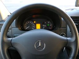 mercedes-benz SPRINTER 310 CDI MAXI EURO-5 KOFFER REGALE KAMERA DURCHGANG