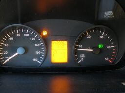 mercedes-benz SPRINTER 310 CDI MAXI EURO-5 KOFFER REGALE KAMERA DURCHGANG