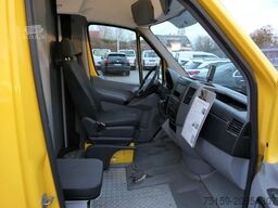 mercedes-benz SPRINTER 310 CDI MAXI EURO-5 KOFFER REGALE KAMERA DURCHGANG