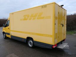 mercedes-benz SPRINTER 310 CDI MAXI EURO-5 KOFFER REGALE KAMERA DURCHGANG