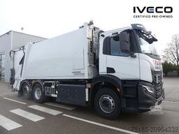 IVECO AD260S40Y/PS CNG