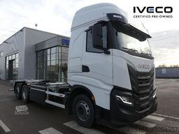 IVECO AS260S50Y/FS CM CNG