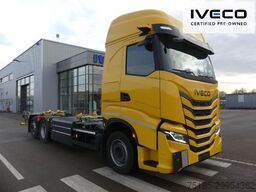 IVECO AS260S50Y/FS CM CNG