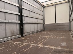 Möslein TPF 11-D Schwebheim  Tandem- Planenanhänger Durchladen