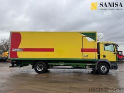 MAN TGM 18.290/LBW/Thermo King T-1200R/2 Kammer Kühl