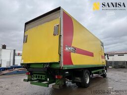 MAN TGM 18.290/LBW/Thermo King T-1200R/2 Kammer Kühl