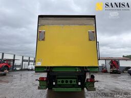 MAN TGM 18.290/LBW/Thermo King T-1200R/2 Kammer Kühl