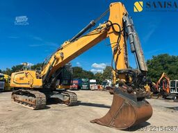 LIEBHERR R946 NLC ZSA/Zusatzhydraulik/Klima/Oilquick OQ80