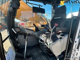 LIEBHERR R946 NLC ZSA/Zusatzhydraulik/Klima/Oilquick OQ80