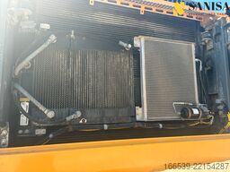 LIEBHERR R946 NLC ZSA/Zusatzhydraulik/Klima/Oilquick OQ80