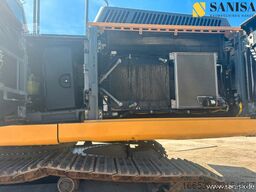 LIEBHERR R946 NLC ZSA/Zusatzhydraulik/Klima/Oilquick OQ80