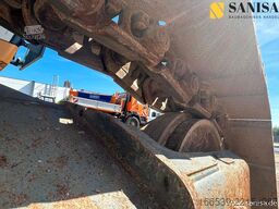 LIEBHERR R946 NLC ZSA/Zusatzhydraulik/Klima/Oilquick OQ80