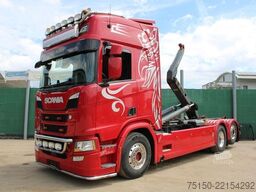 SCANIA R 500 6x2 BL - Meiller RS 21.65 - Nr.: 216