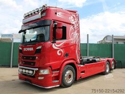 SCANIA R 500 6x2 BL - Meiller RS 21.65 - Nr.: 216
