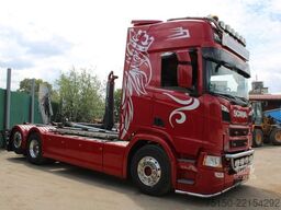 SCANIA R 500 6x2 BL - Meiller RS 21.65 - Nr.: 216