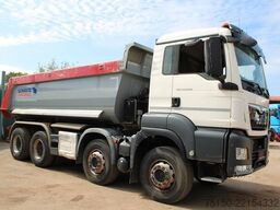 MAN TGS 35.500 8x4 BB - Schmitz SKI 5.5 - Nr.: 042