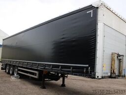 SCHMITZ CARGOBULL SCS 24 STANDARD Tautliner LIFT Nr.: 969