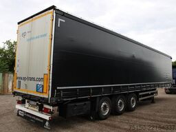 SCHMITZ CARGOBULL SCS 24 STANDARD Tautliner LIFT Nr.: 969