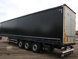 SCHMITZ CARGOBULL SCS 24 STANDARD Tautliner LIFT Nr.: 969