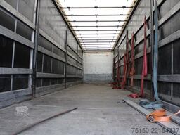 SCHMITZ CARGOBULL SCS 24 STANDARD Tautliner LIFT Nr.: 969