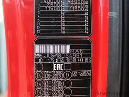 MAN TGS 18.510 4x4 BLS ALLRAD Kipphydraulik Nr.: 041