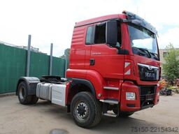 MAN TGS 18.510 4x4 BLS ALLRAD Kipphydraulik Nr.: 041