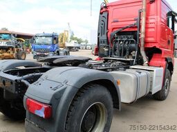 MAN TGS 18.510 4x4 BLS ALLRAD Kipphydraulik Nr.: 041