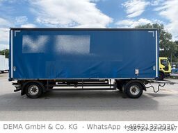 WEB-TRAILER Durchladesystem*SAF*Beidseitig Schiebeplane*TÜV*