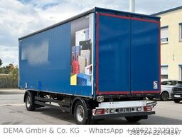 WEB-TRAILER Durchladesystem*SAF*Beidseitig Schiebeplane*TÜV*