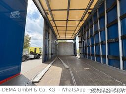 WEB-TRAILER Durchladesystem*SAF*Beidseitig Schiebeplane*TÜV*