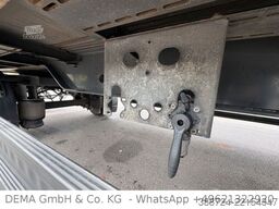 WEB-TRAILER Durchladesystem*SAF*Beidseitig Schiebeplane*TÜV*