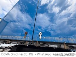 WEB-TRAILER Durchladesystem*SAF*Beidseitig Schiebeplane*TÜV*