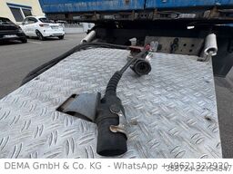 WEB-TRAILER Durchladesystem*SAF*Beidseitig Schiebeplane*TÜV*