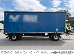 WEB-TRAILER Durchladesystem*SAF*Beidseitig Schiebeplane*TÜV*