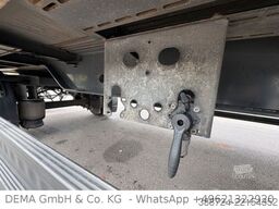 WEB-TRAILER Durchladesystem*SAF*Beidseitig Schiebeplane*TÜV*