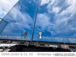 WEB-TRAILER Durchladesystem*SAF*Beidseitig Schiebeplane*TÜV*