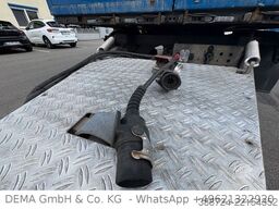 WEB-TRAILER Durchladesystem*SAF*Beidseitig Schiebeplane*TÜV*
