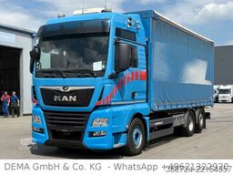 MAN TGX26500*Intarder*Standklim*Edscha*XL Zertifikat