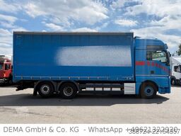 MAN TGX26500*Intarder*Standklim*Edscha*XL Zertifikat