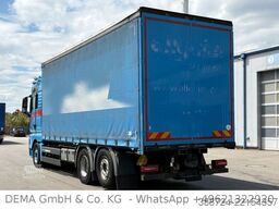 MAN TGX26500*Intarder*Standklim*Edscha*XL Zertifikat