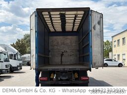 MAN TGX26500*Intarder*Standklim*Edscha*XL Zertifikat
