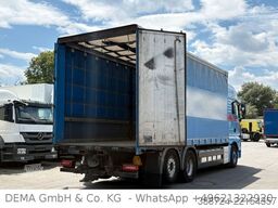 MAN TGX26500*Intarder*Standklim*Edscha*XL Zertifikat