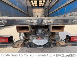 MAN TGX26500*Intarder*Standklim*Edscha*XL Zertifikat