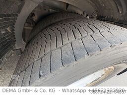MAN TGX26500*Intarder*Standklim*Edscha*XL Zertifikat