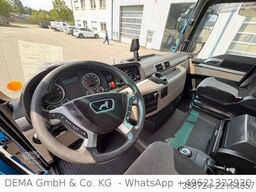 MAN TGX26500*Intarder*Standklim*Edscha*XL Zertifikat