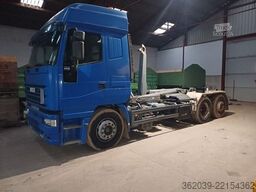 IVECO LD 260E43 6x2 Fahrgestell